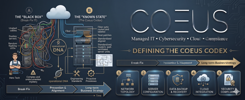 The Coeus Codex Framework