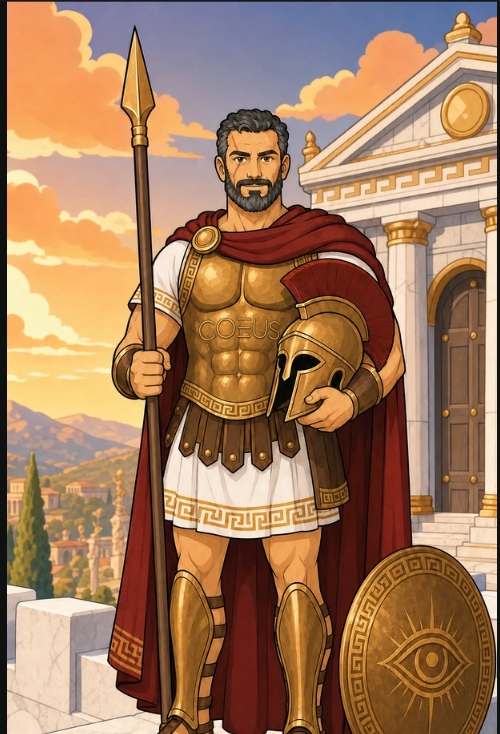 Coeus Consulting standing guard to protect their client data